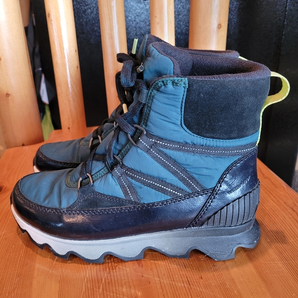 Sorel Kinetic Sport sneaker Boot - Picture 3 of 10